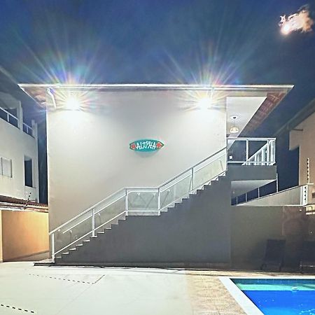 Ferienwohnung Area Vip Maranduba Ubatuba Exterior foto