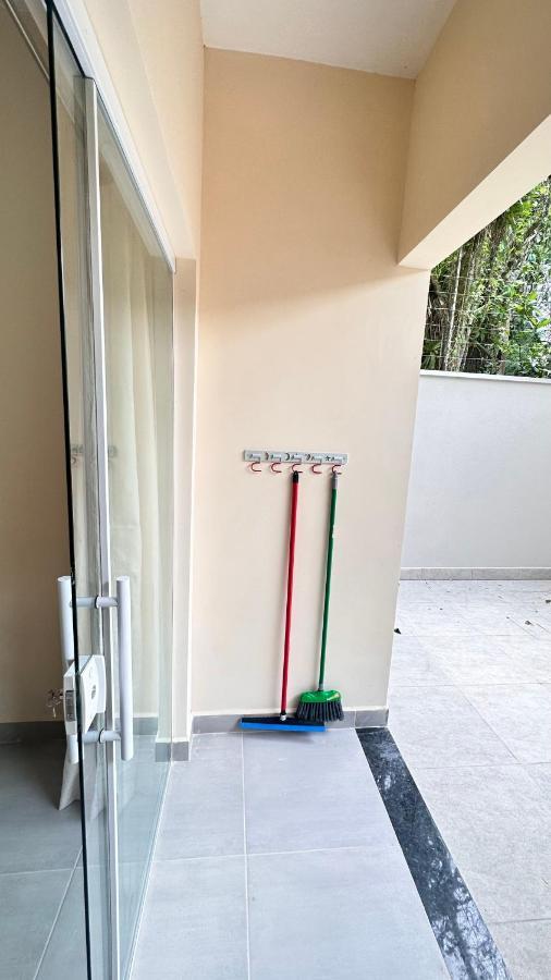 Ferienwohnung Area Vip Maranduba Ubatuba Exterior foto