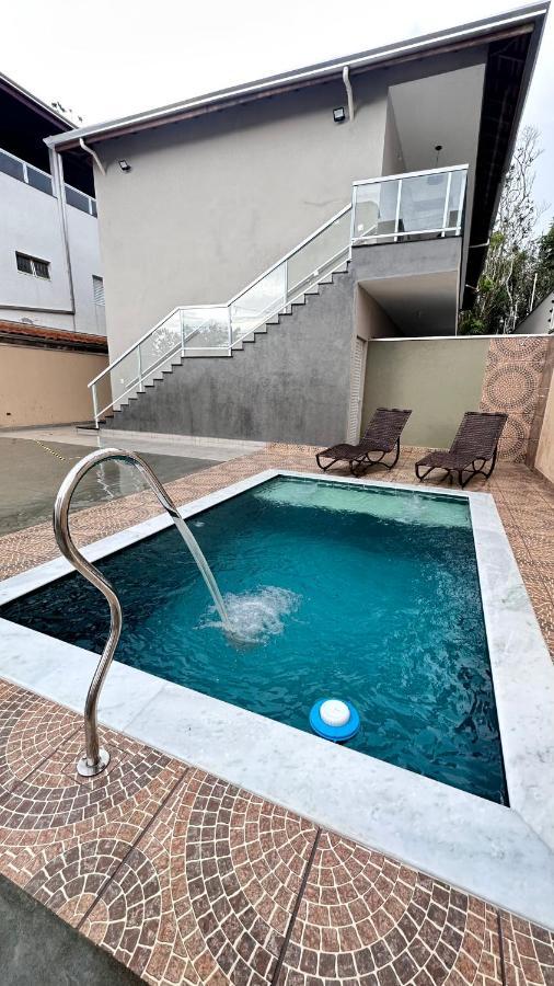 Ferienwohnung Area Vip Maranduba Ubatuba Exterior foto