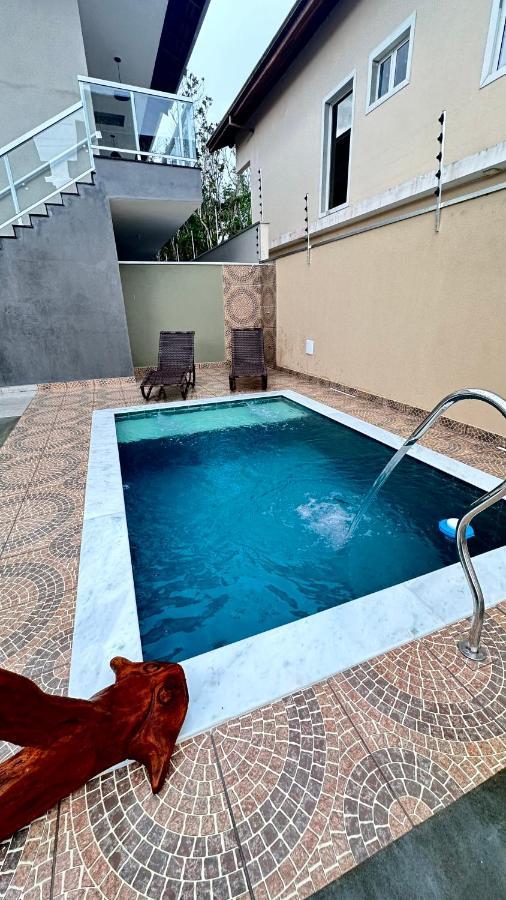 Ferienwohnung Area Vip Maranduba Ubatuba Exterior foto