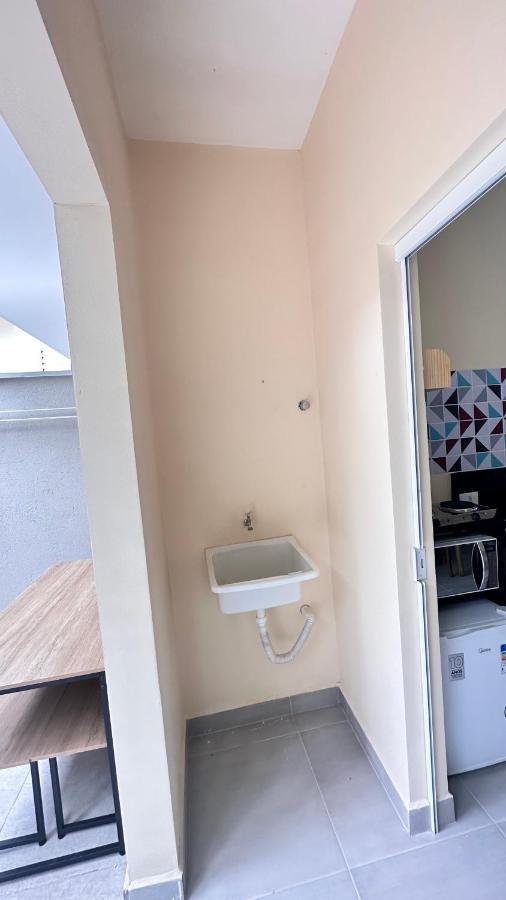 Ferienwohnung Area Vip Maranduba Ubatuba Exterior foto